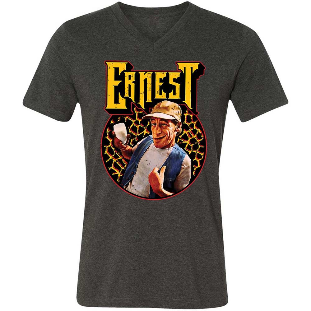 Ernest P. Worrell - Dark Grey Heather - 9