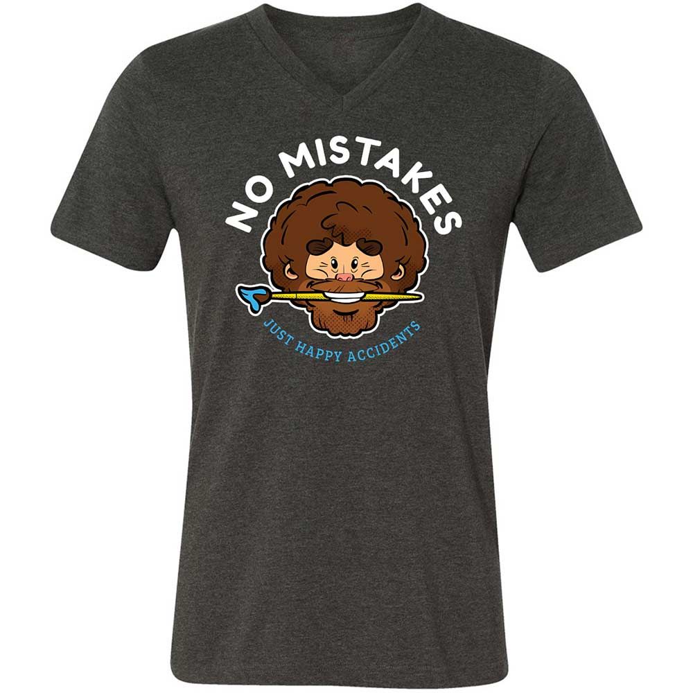 No mistakes - Dark Grey Heather - 9