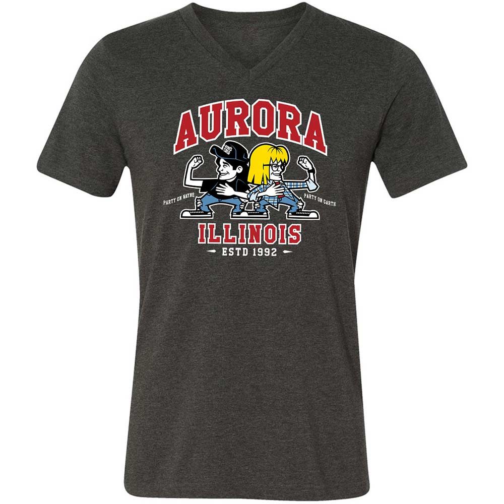 Party Time! - Dark Grey Heather - 9