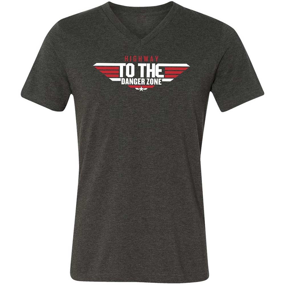 Born To Fly - Dark Grey Heather - 9