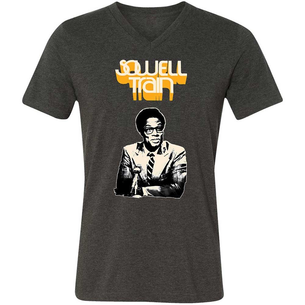 Sowell Train - Dark Grey Heather - 9