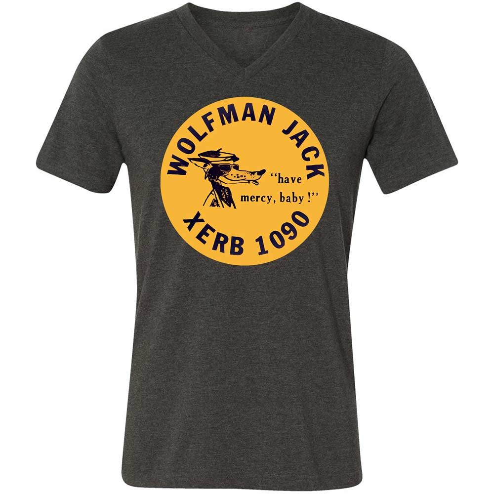 Have mercy, baby! - Dark Grey Heather - 9