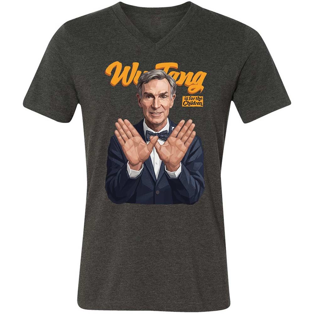 Science rules - Dark Grey Heather - 9