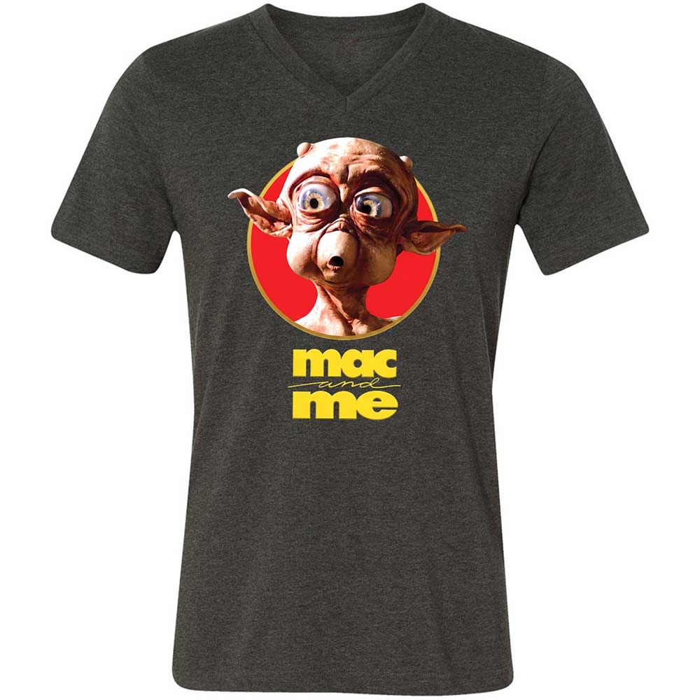 Mac And Me - Dark Grey Heather - 9