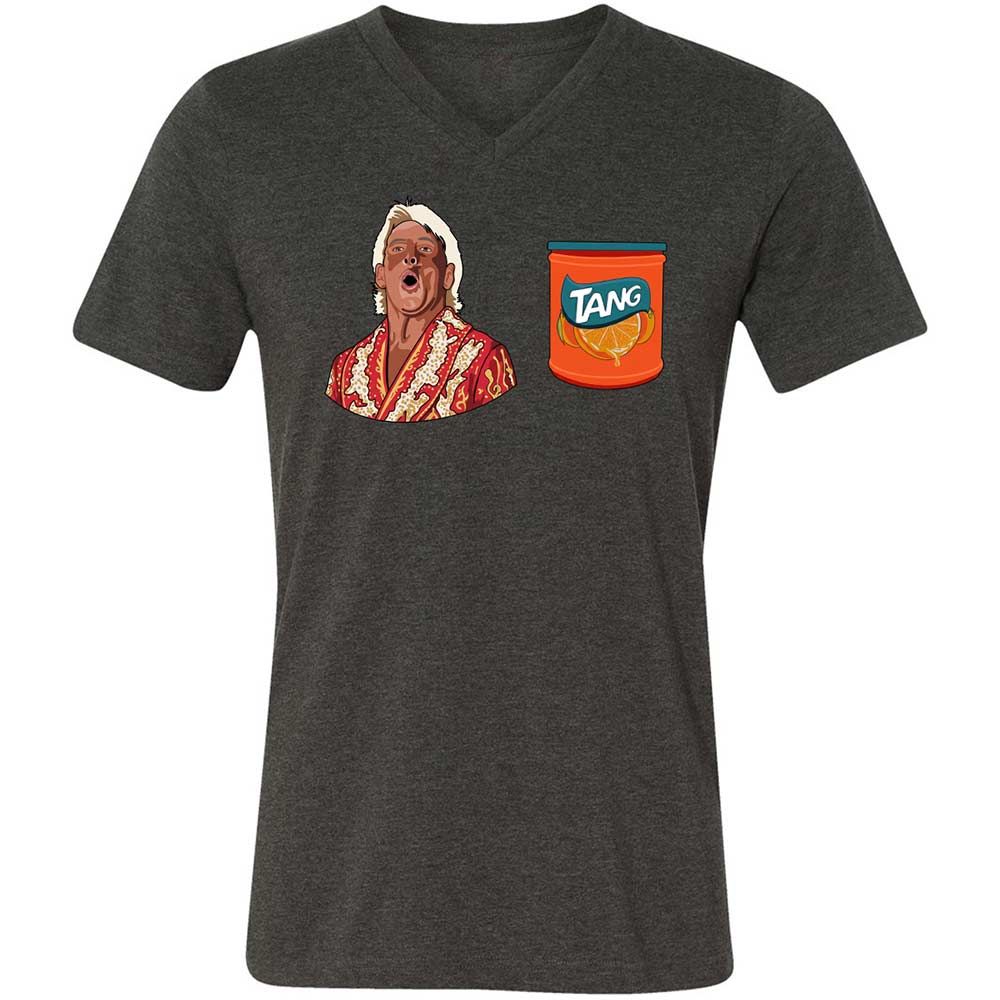 Wooo-Tang - Dark Grey Heather - 9