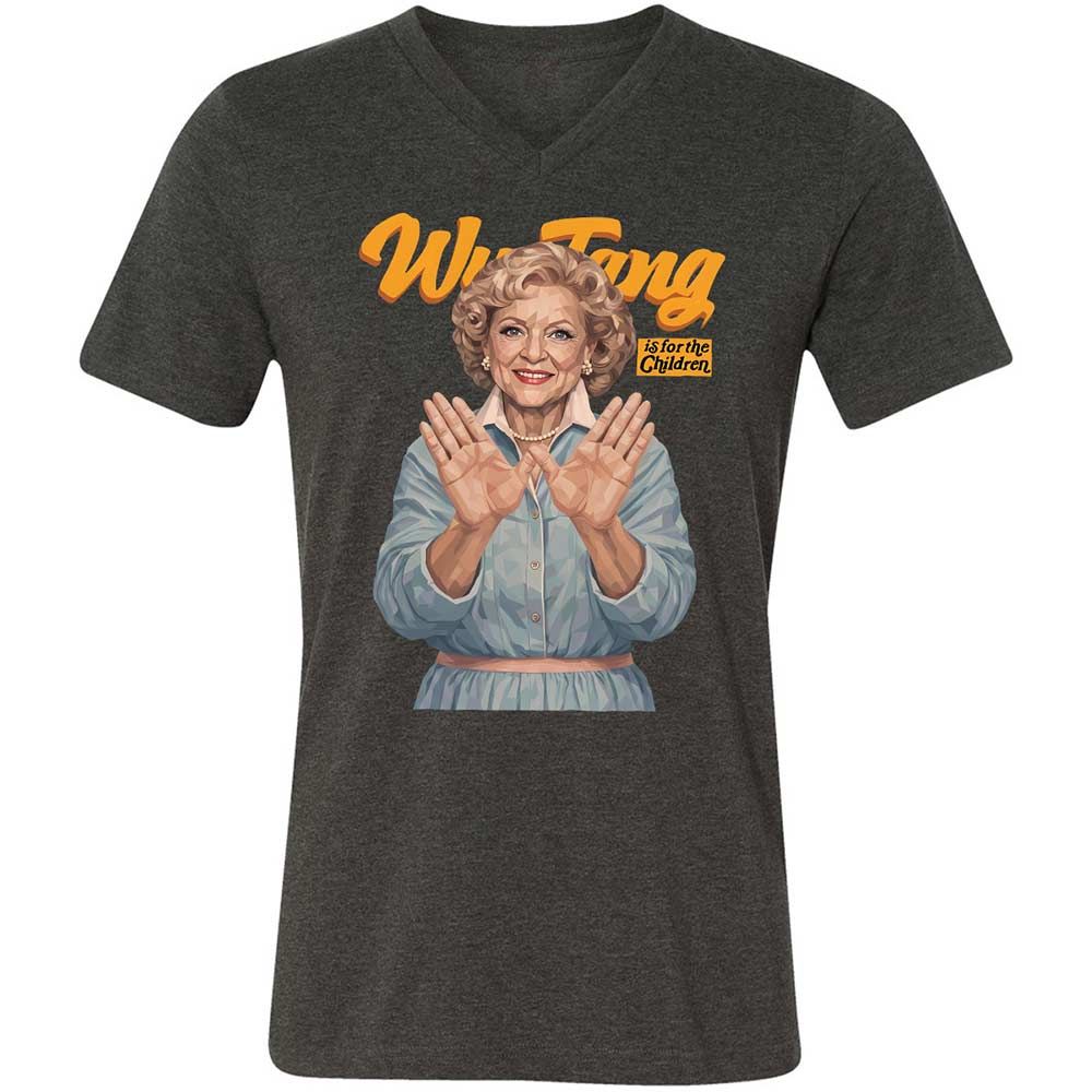 Betty. W hite - Dark Grey Heather - 9