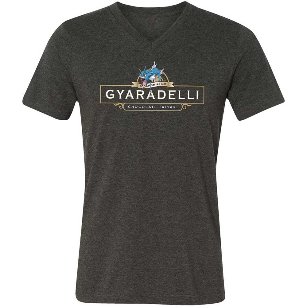 Gyaradelli - Dark Grey Heather - 9