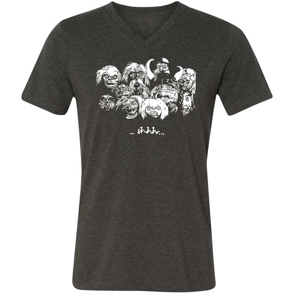 The Labyrinth Goblins - Dark Grey Heather - 9