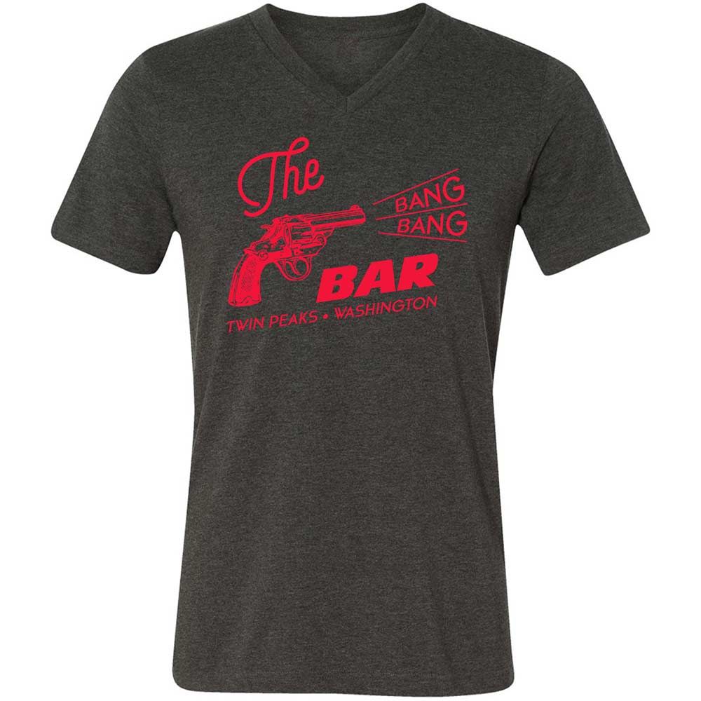 The Roadhouse - Dark Grey Heather - 9