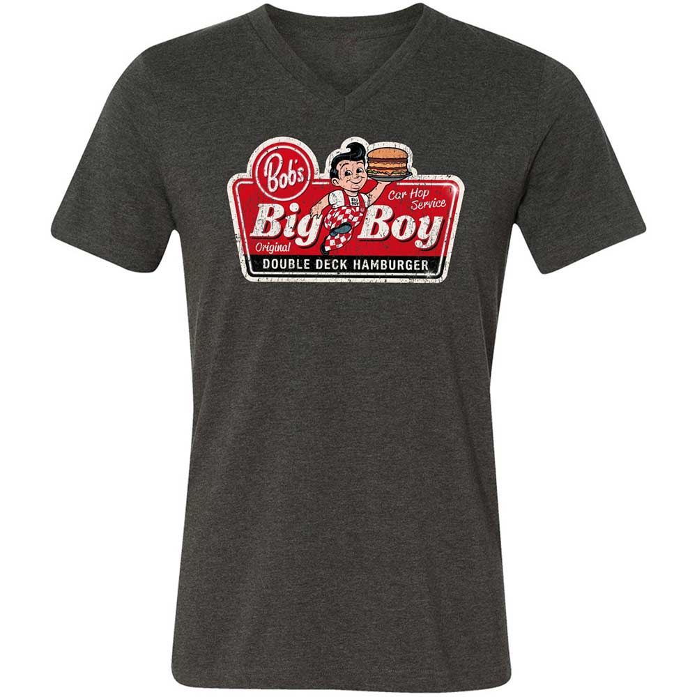 Bob's Big Kid - Dark Grey Heather - 9