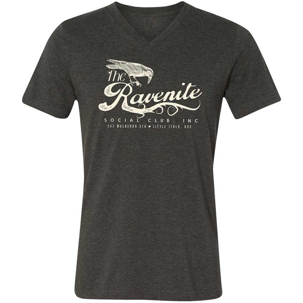 Social Club - Dark Grey Heather - 9