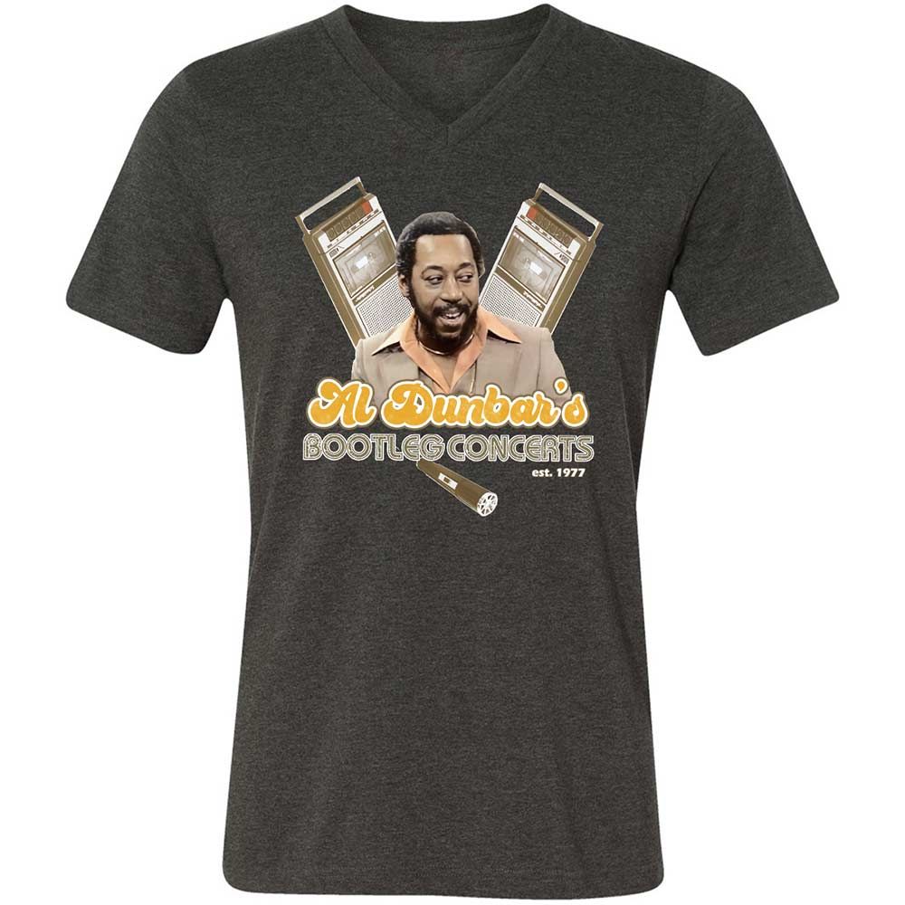 Bootleg Concerts - Dark Grey Heather - 9