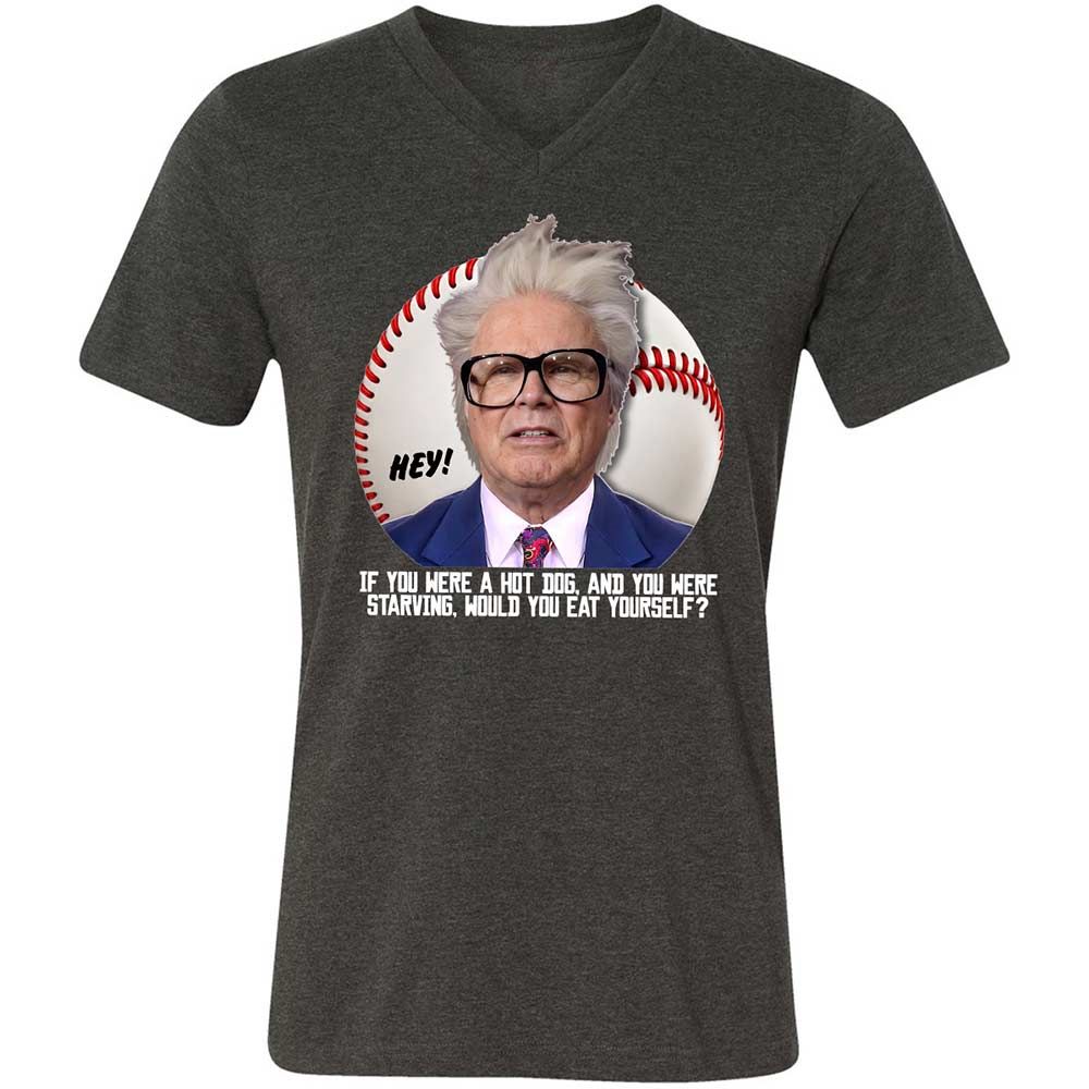 Hot Dog - Dark Grey Heather - 9