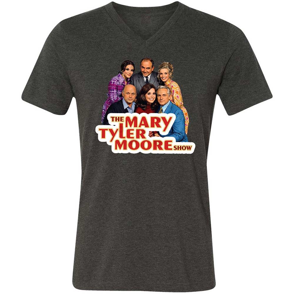 The Mary Tyler Moore Show - Dark Grey Heather - 9