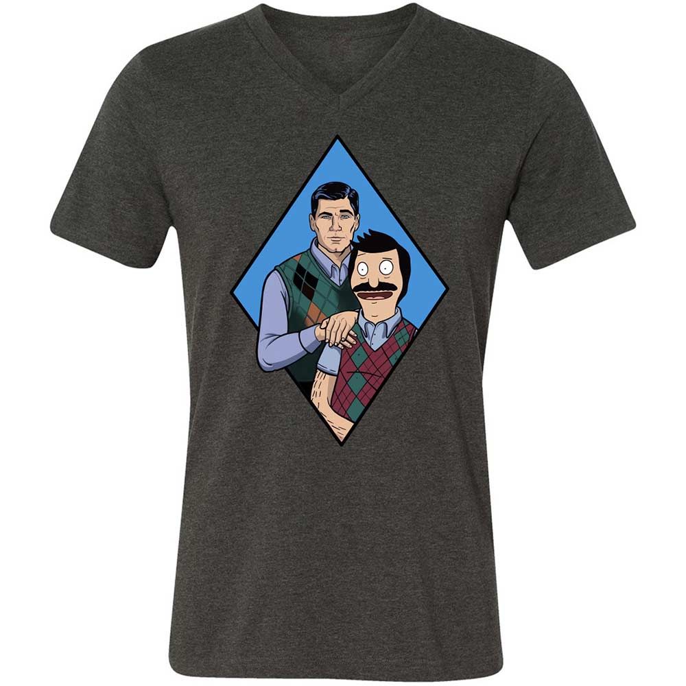 Step Brothers - Dark Grey Heather - 9