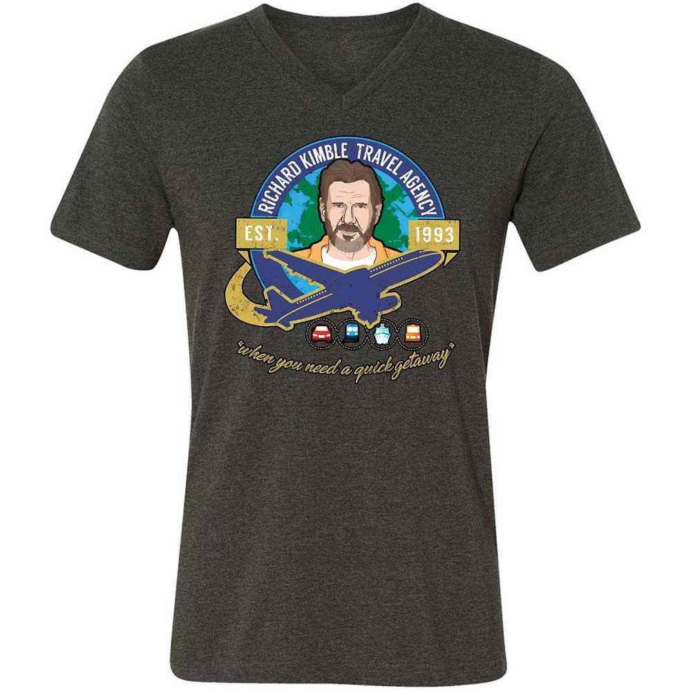 When you need a quick getaway - Dark Grey Heather - 9