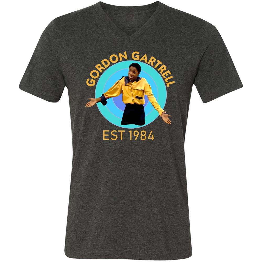Gordon Gartrell - Dark Grey Heather - 9