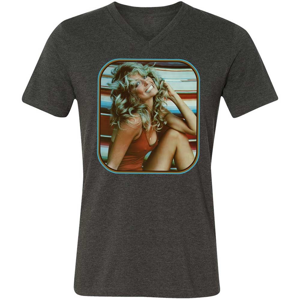Farrah Angels - Dark Grey Heather - 9