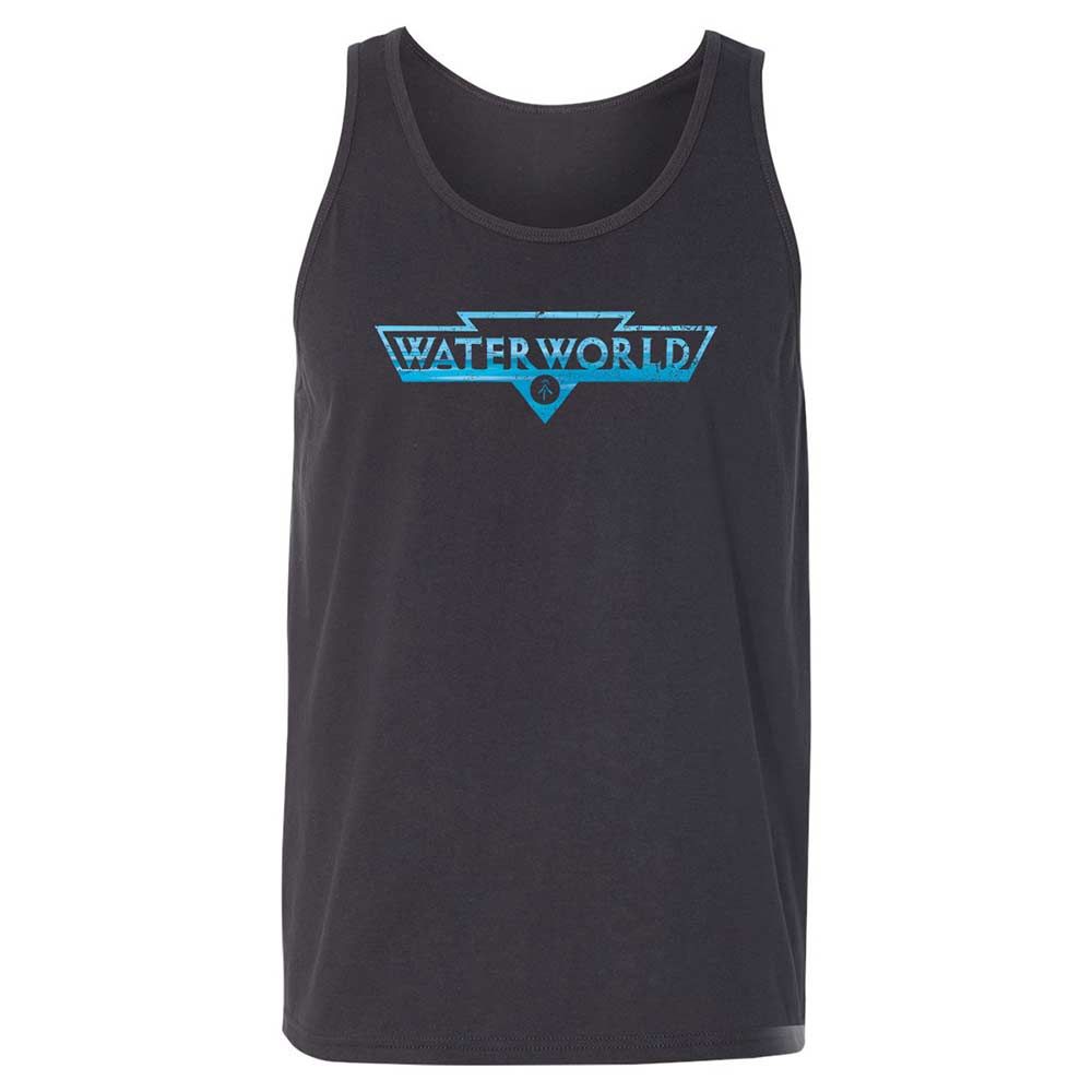Waterworld - Dark Grey - 9