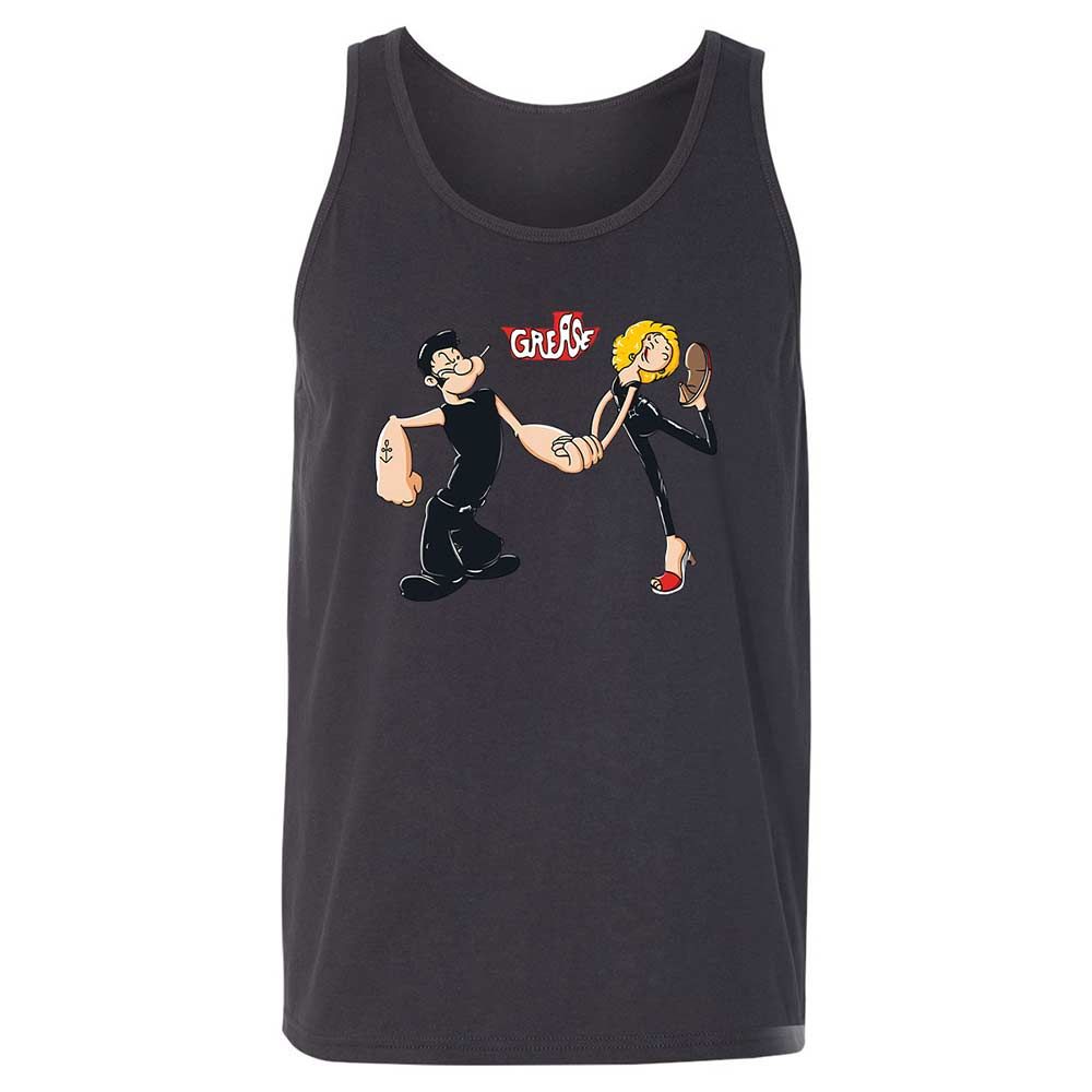 The One That I Want - Dark Grey - 9