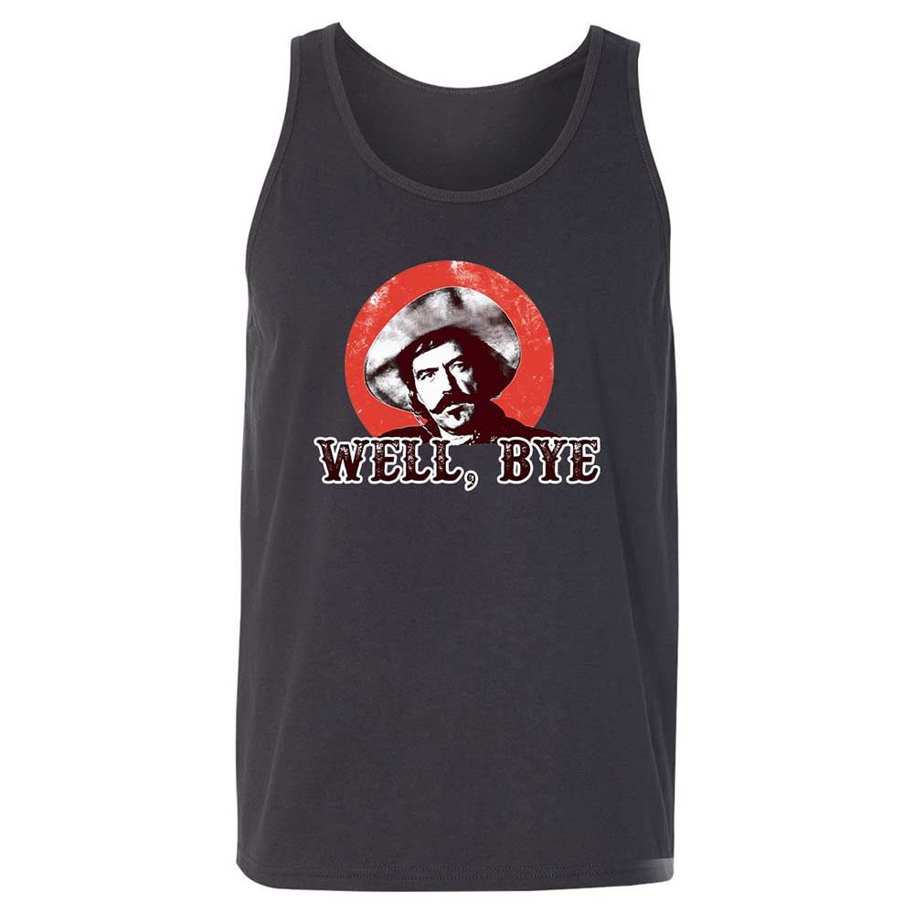 Well, Bye - Dark Grey - 9
