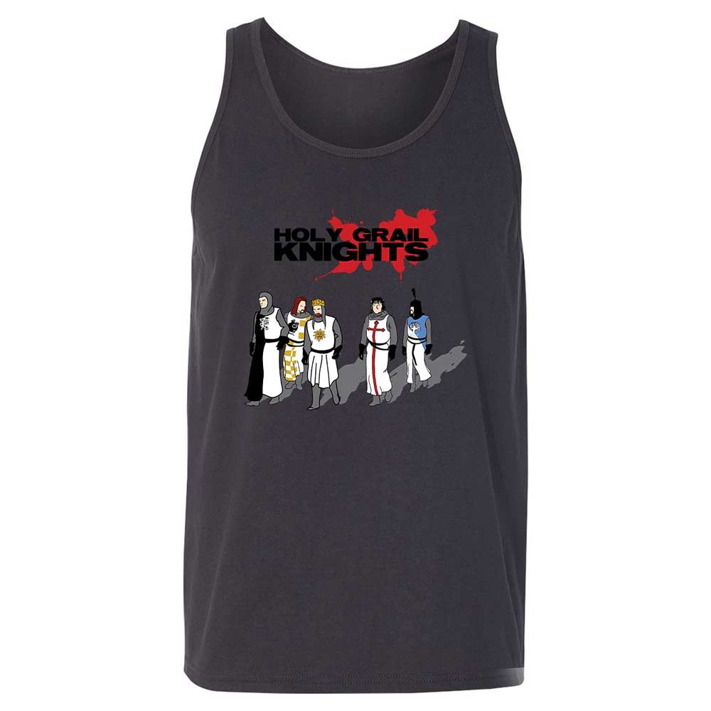 Tis but a scratch - Dark Grey - 9