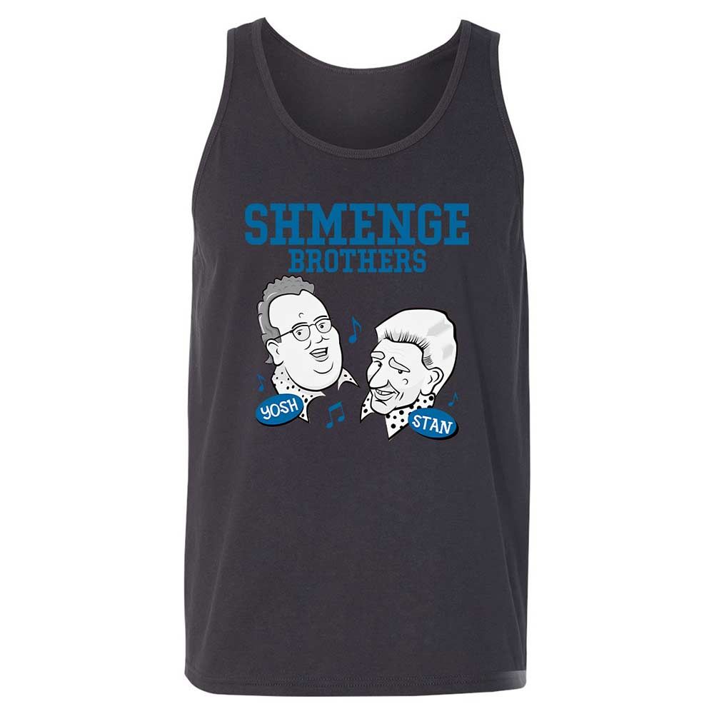 Shmenge Brothers - Dark Grey - 9