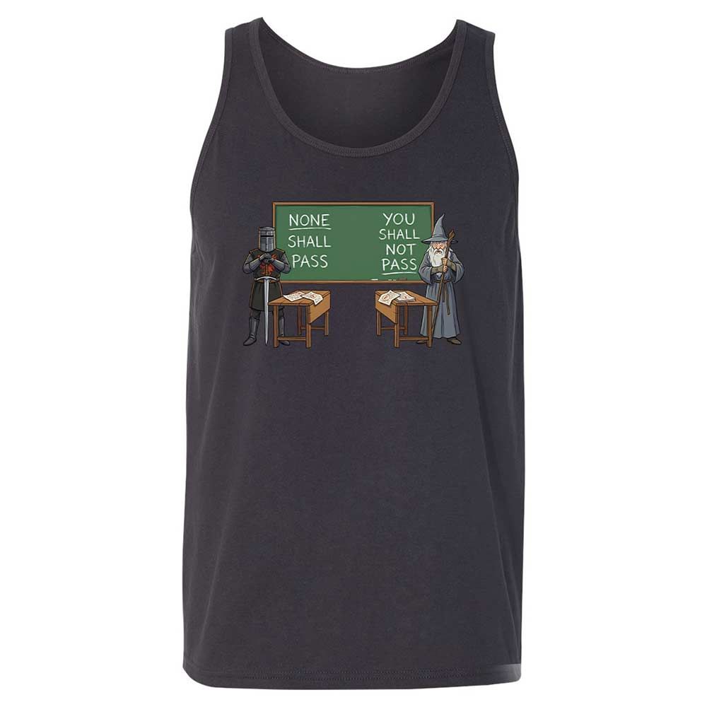 Impossible Instructors - Dark Grey - 9