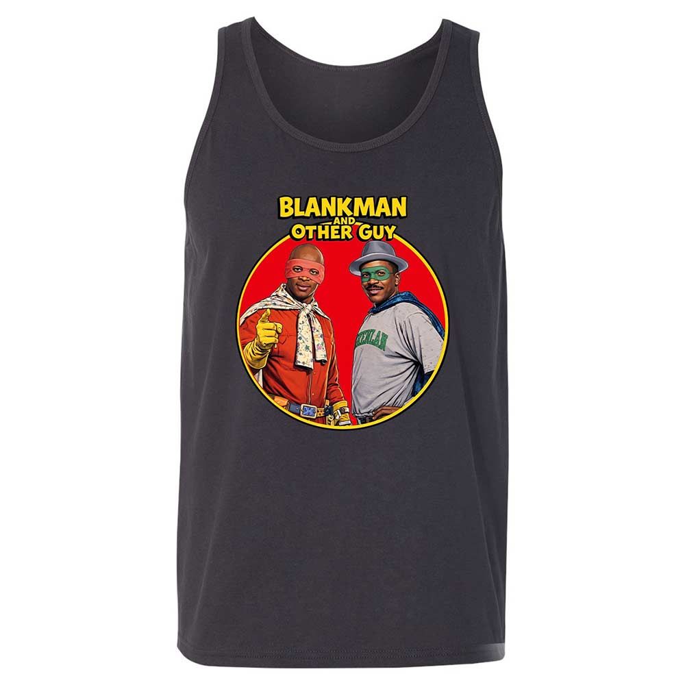 Unisex Jersey Tank - F2WP9MD3 - Dark Grey - 9