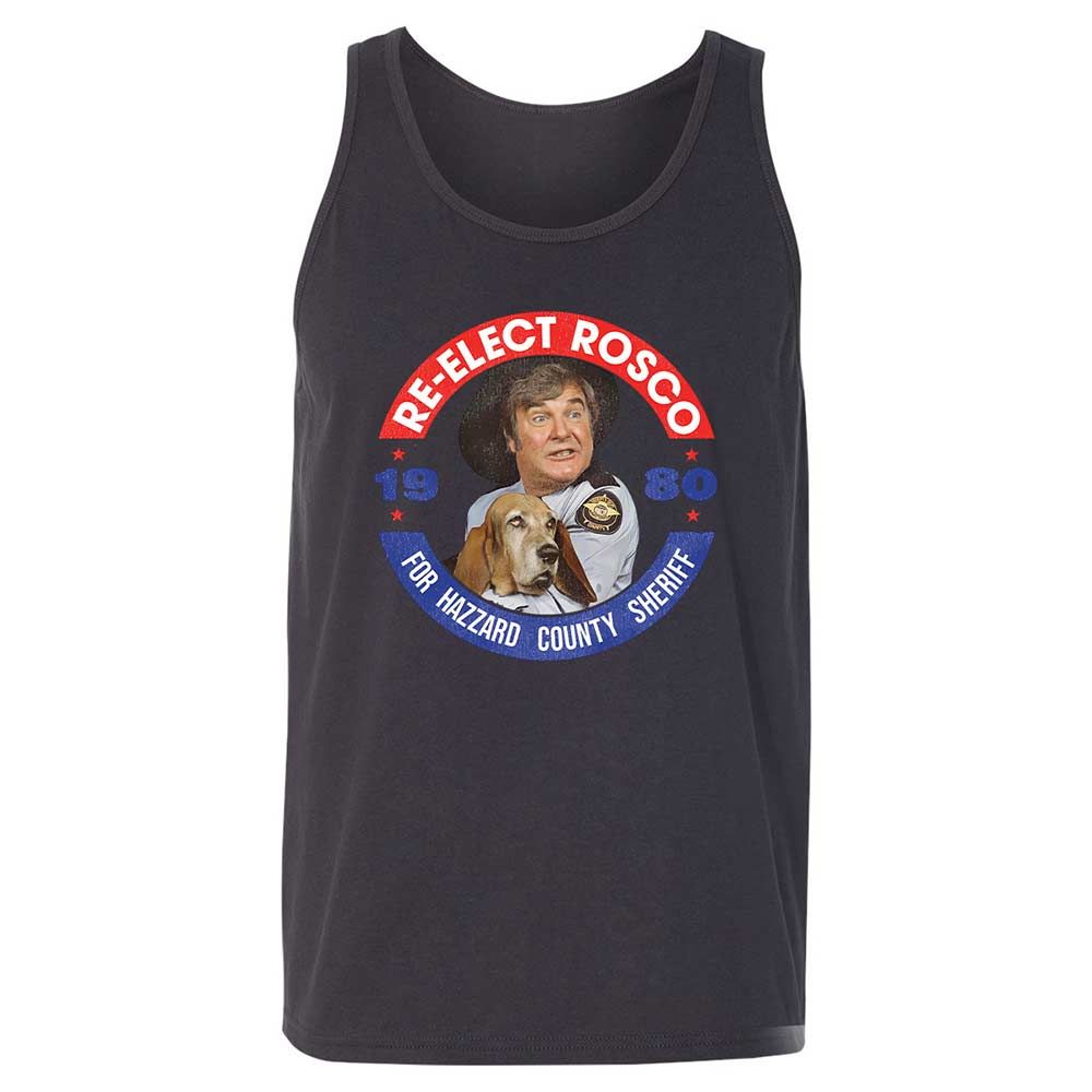 Unisex Jersey Tank - JEYSW3RU - Dark Grey - 9