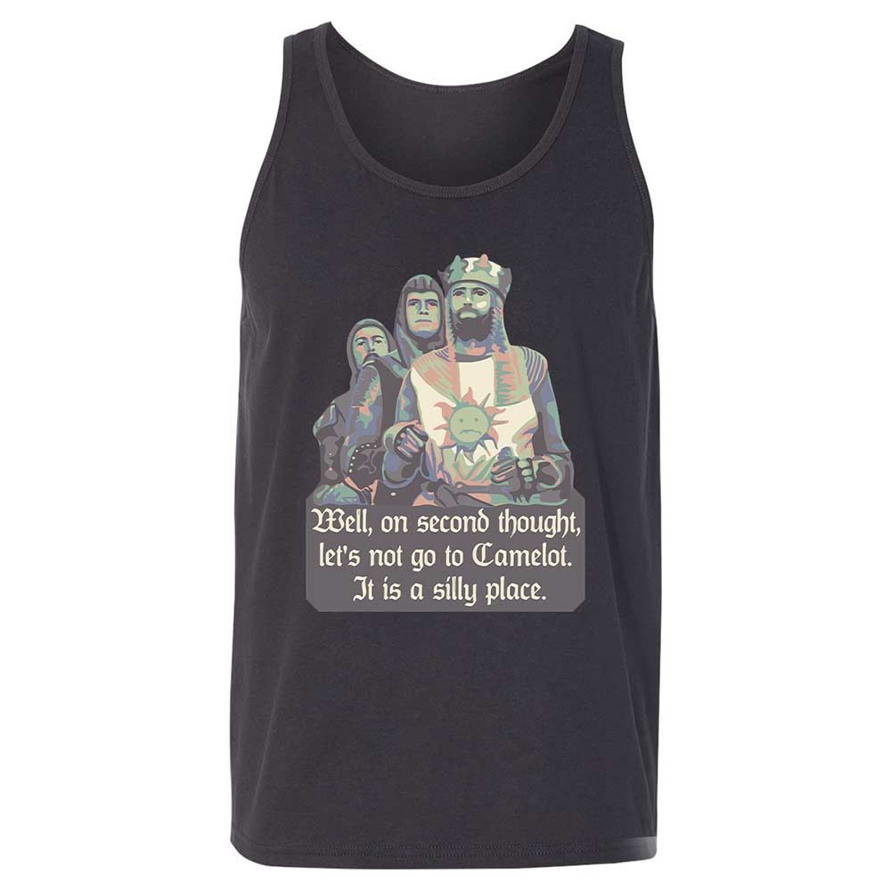 Knights of the Round table - Dark Grey - 9