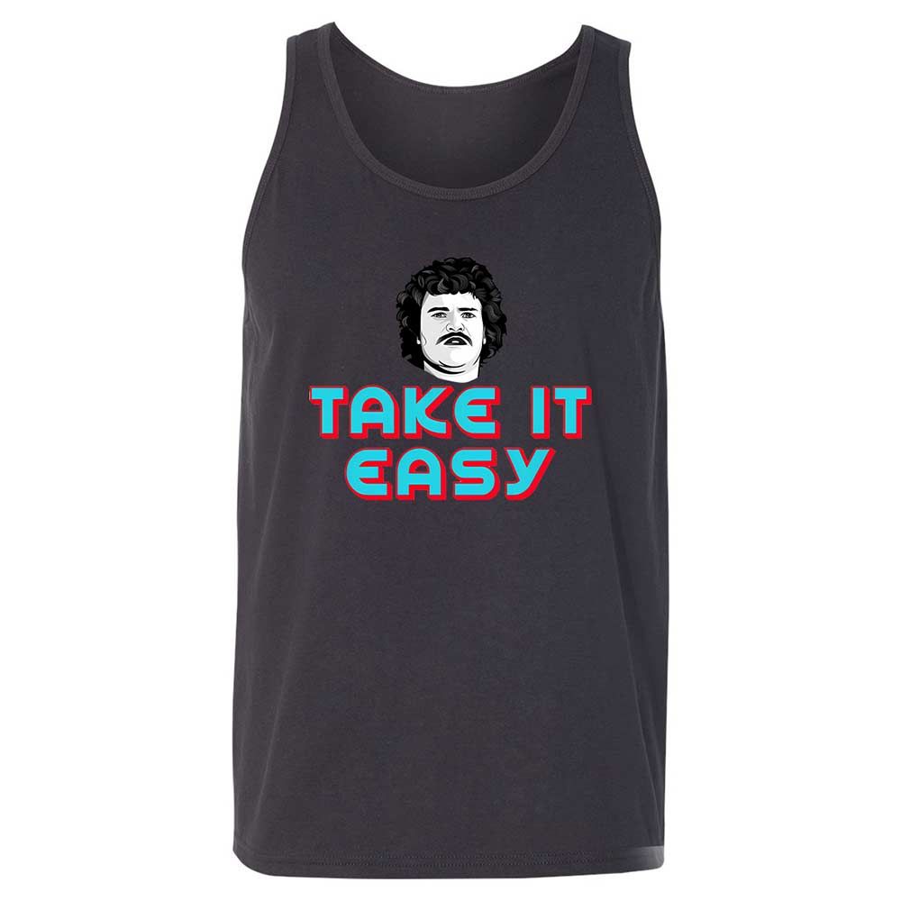 Unisex Jersey Tank - 9QZVG9DM - Dark Grey - 9