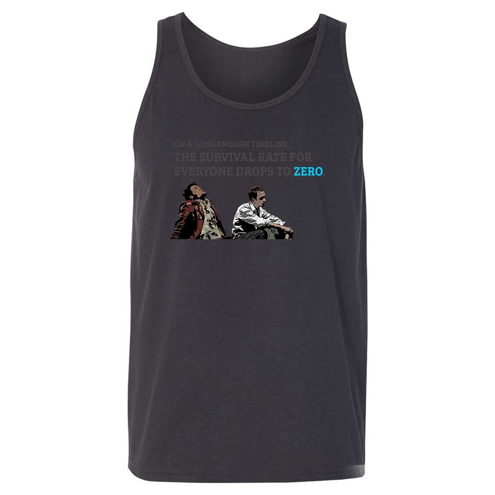 Survivability - Dark Grey - 9