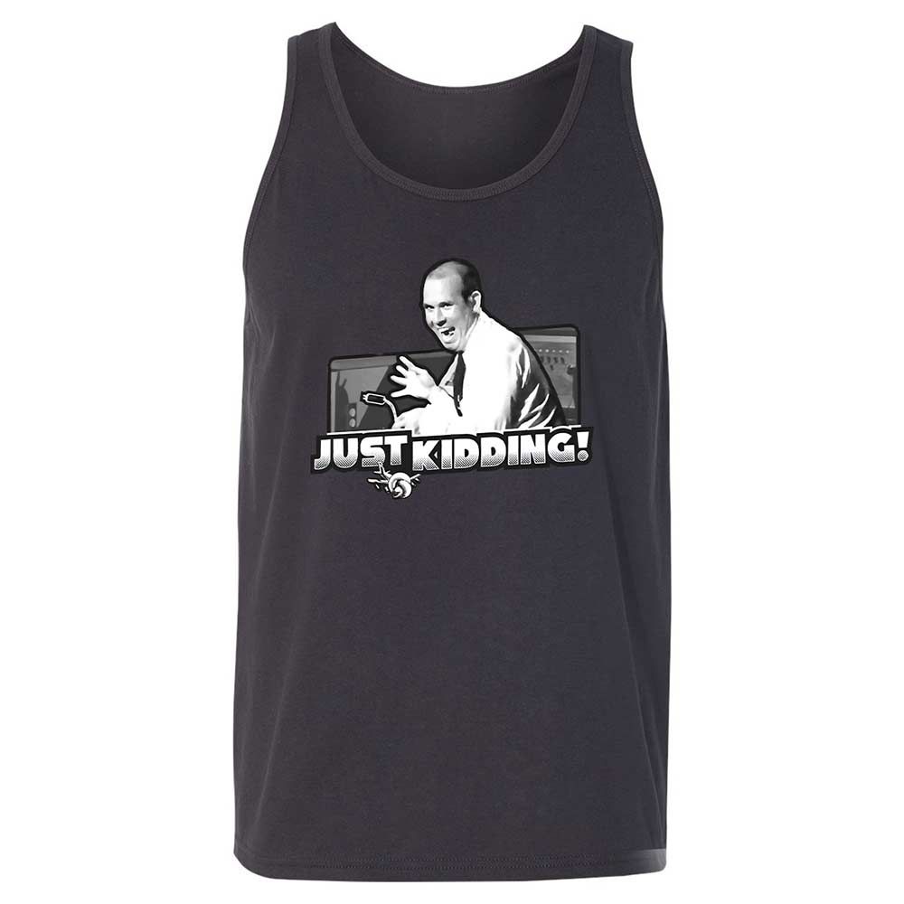 Unisex Jersey Tank - N5RLZQXC - Dark Grey - 9