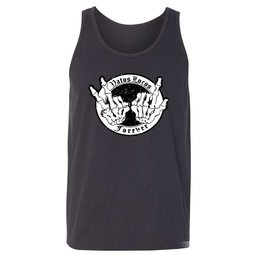 Vatos Locos Forever - Dark Grey - 9