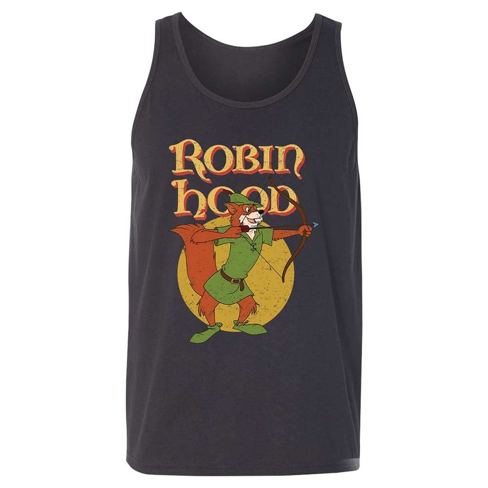 Unisex Jersey Tank - BVC7TZCQ - Dark Grey - 9