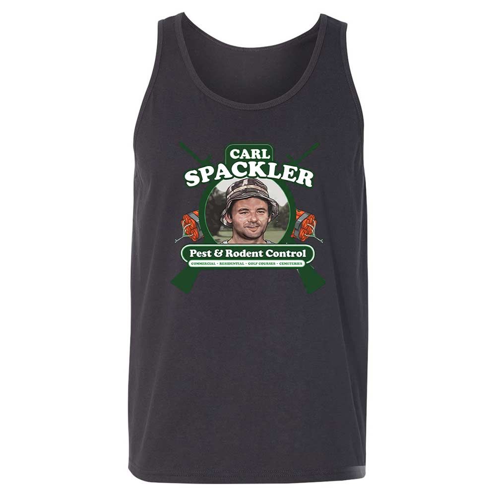 Unisex Jersey Tank - PS1W459W - Dark Grey - 9