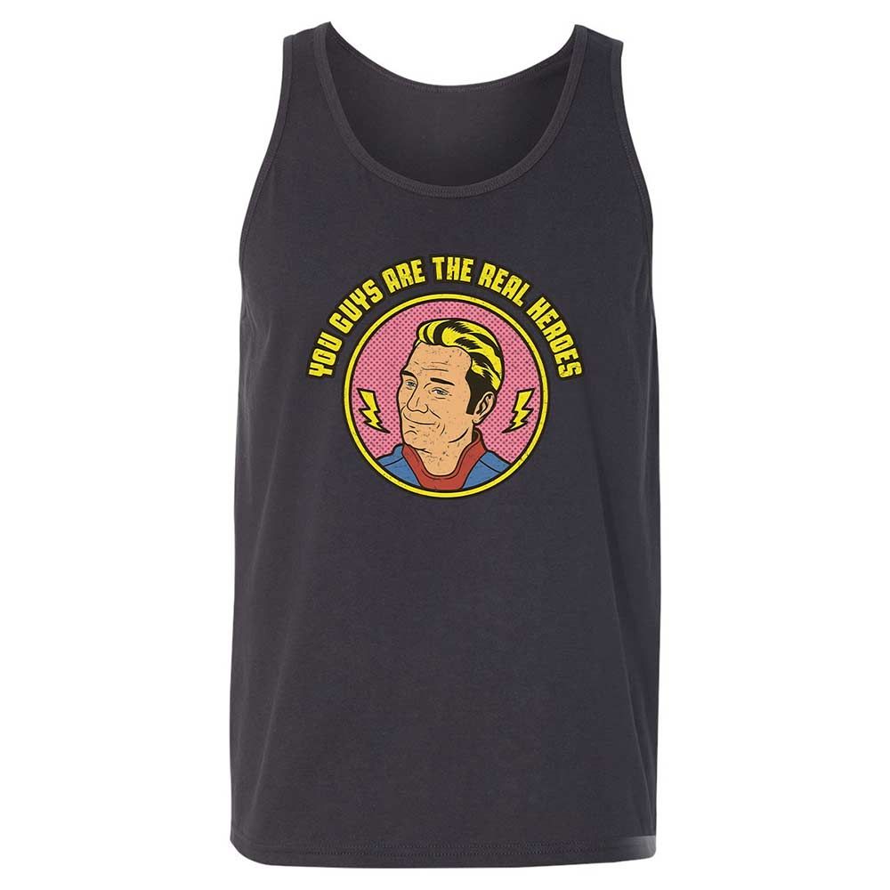 Unisex Jersey Tank - FTV95JDD - Dark Grey - 9