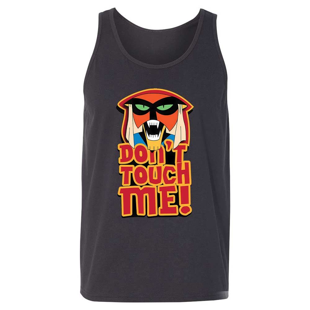 Unisex Jersey Tank - QHPQC3P2 - Dark Grey - 9