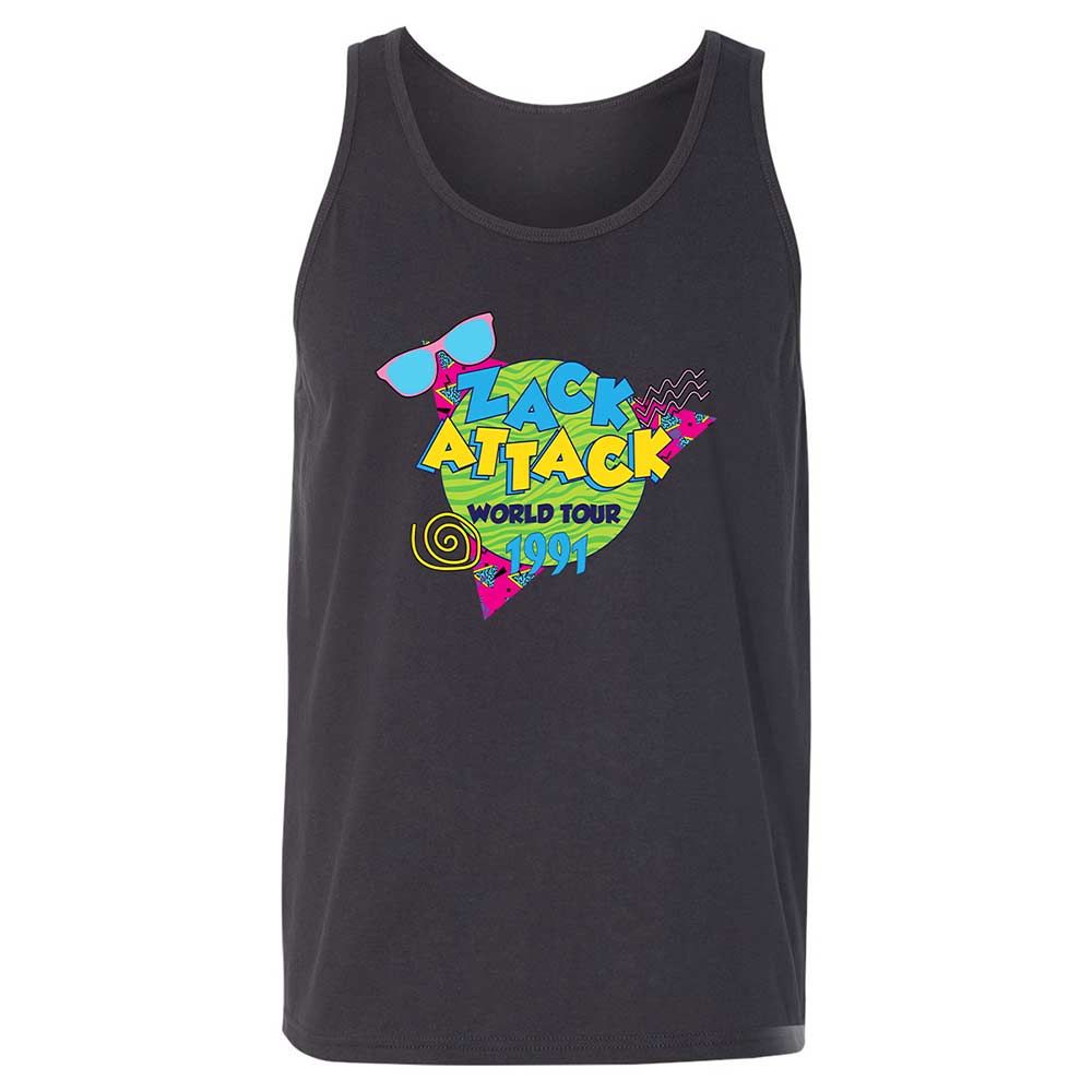 Zack Attack - Dark Grey - 9