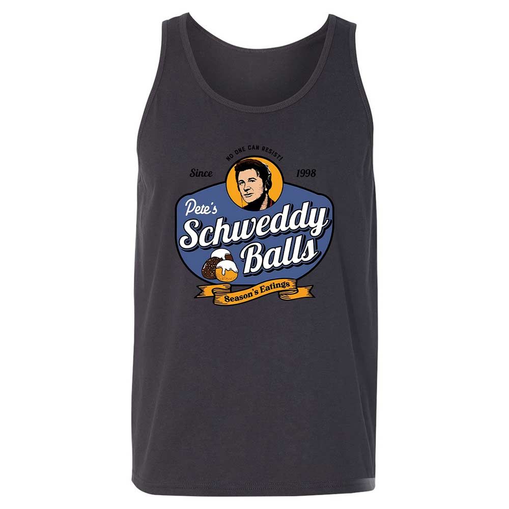 Schweddy Balls - Dark Grey - 9