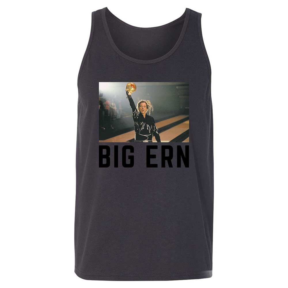 Big Ern - Dark Grey - 9