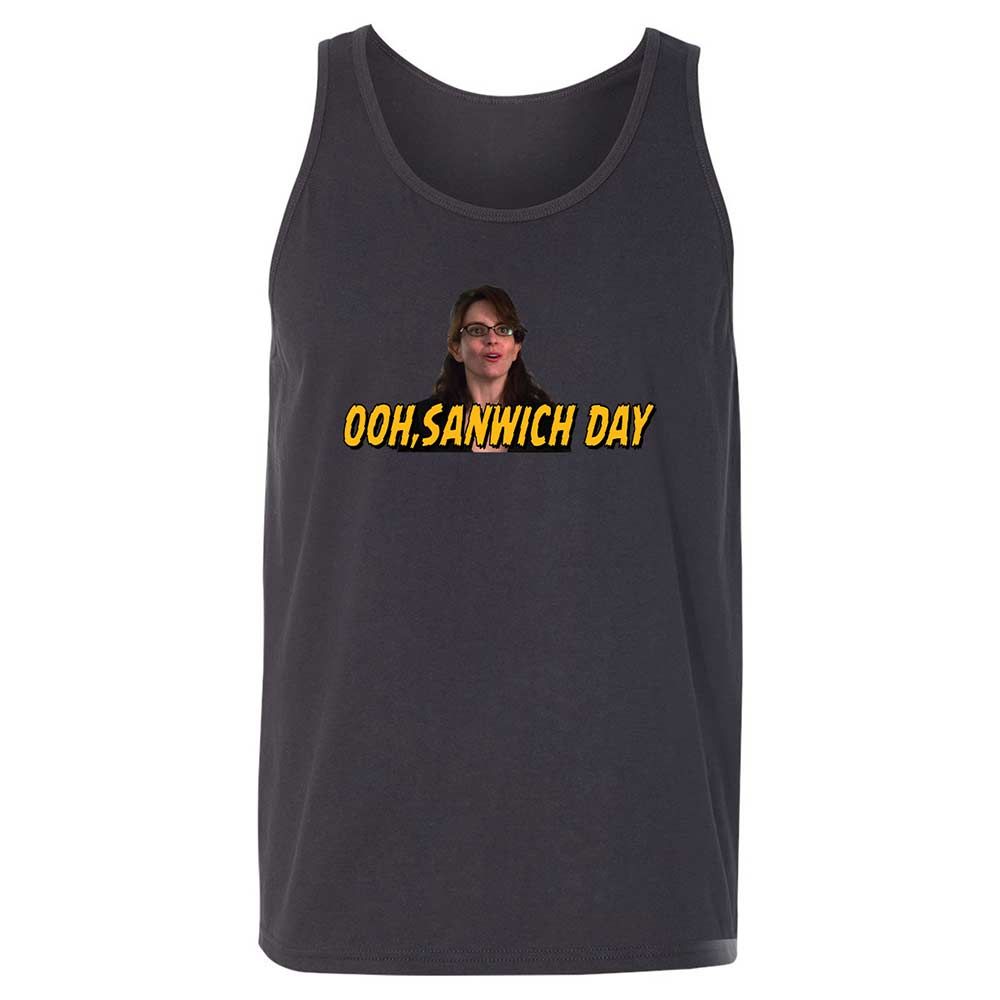 Unisex Jersey Tank - HNPZA5H4 - Dark Grey - 9