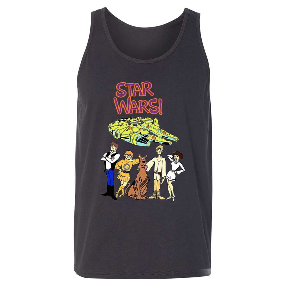 Mystery Crew - Dark Grey - 9