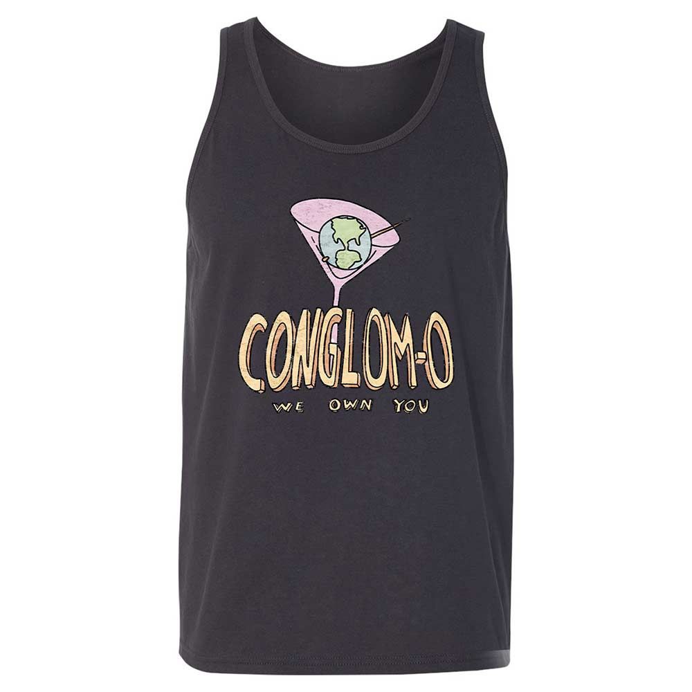 We Own You - Dark Grey - 9