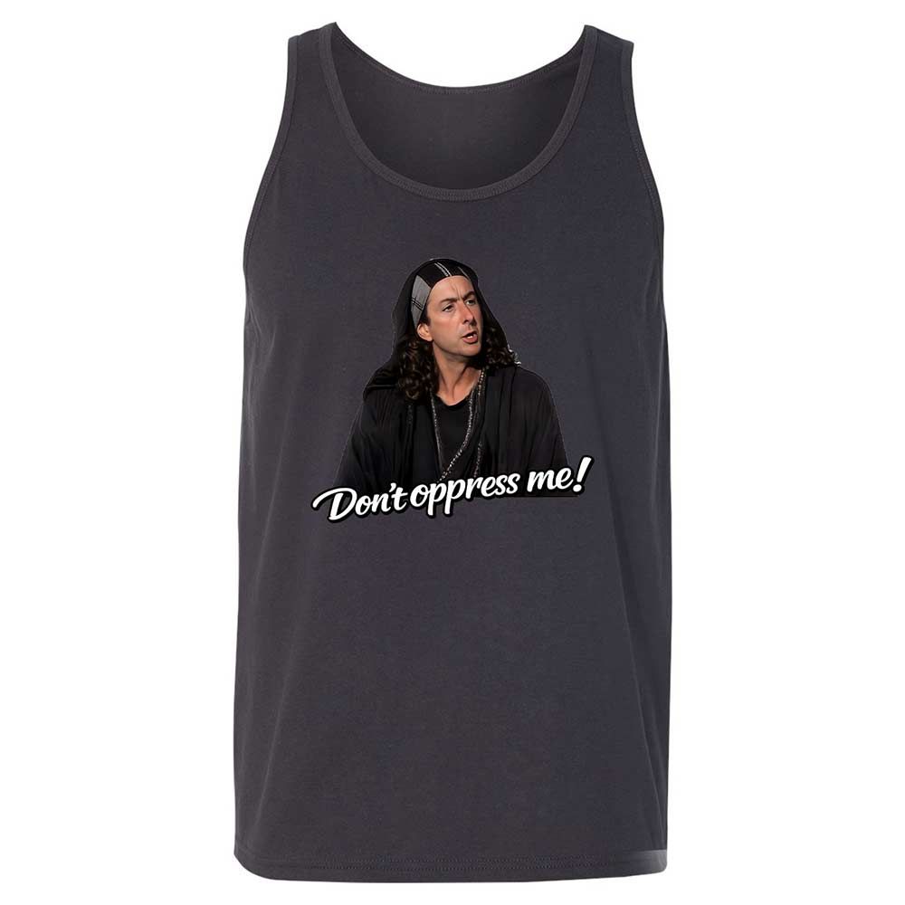 Unisex Jersey Tank - 199YTC1N - Dark Grey - 9