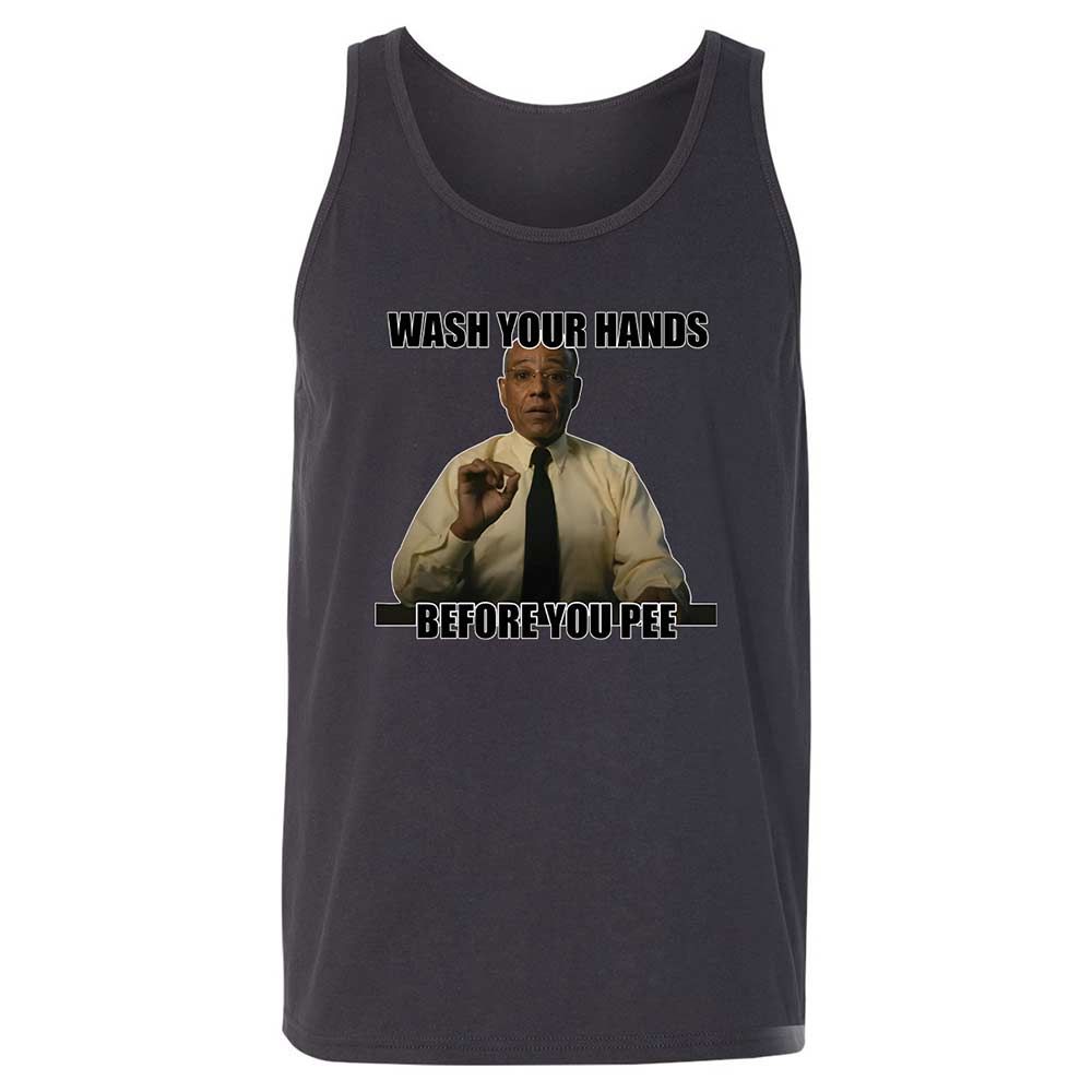 Unisex Jersey Tank - J3NJM9NS - Dark Grey - 9