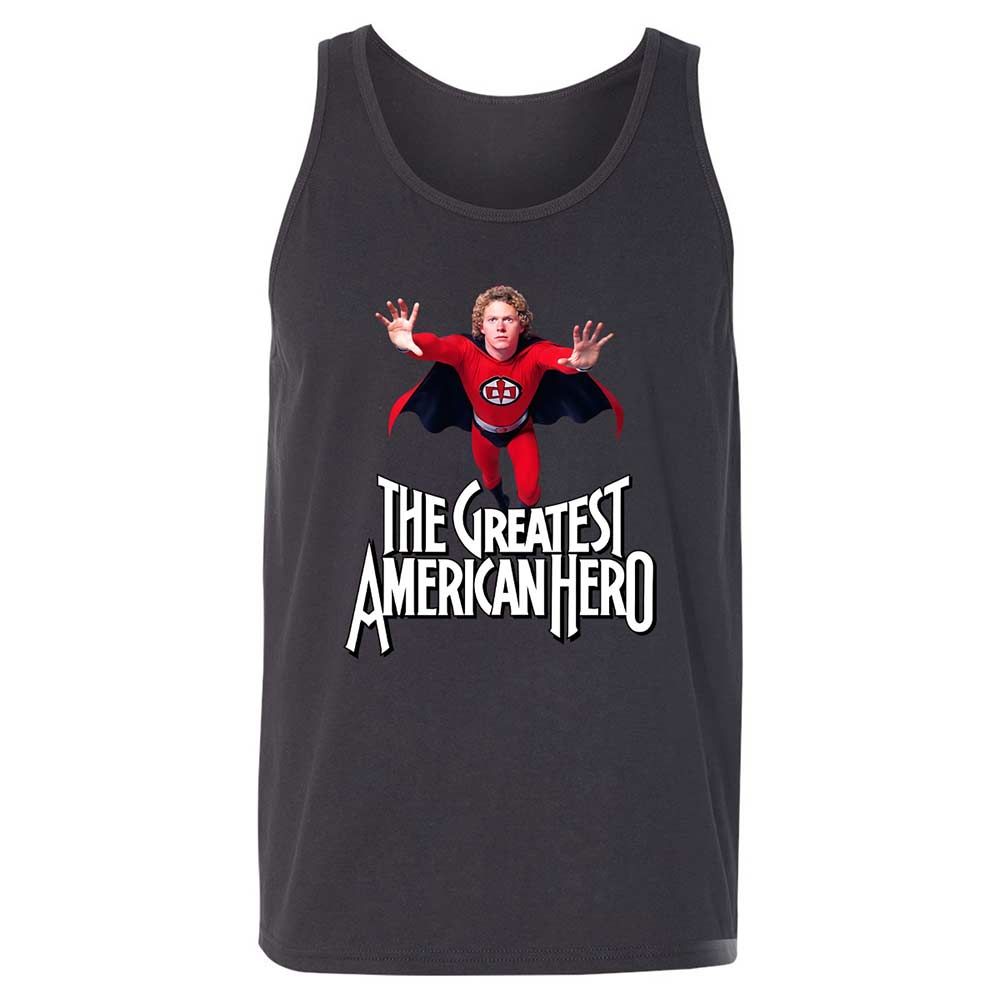 Unisex Jersey Tank - EQMWKHGR - Dark Grey - 9
