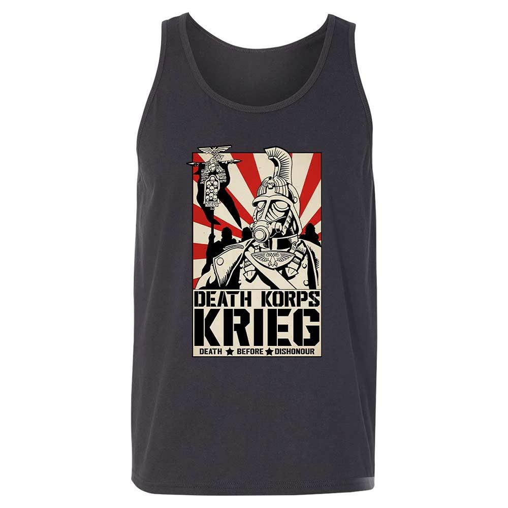 Death Korps of Krieg - Dark Grey - 9