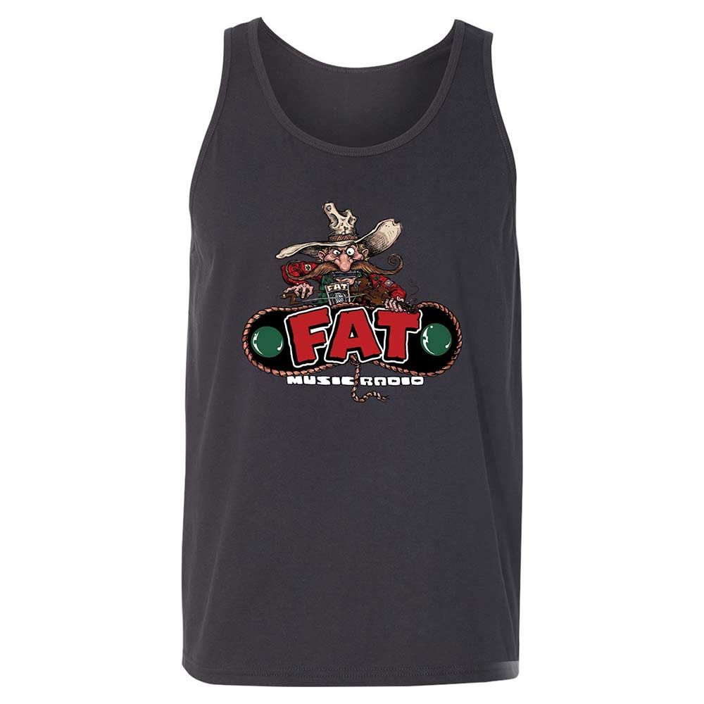The Fat One - Dark Grey - 9